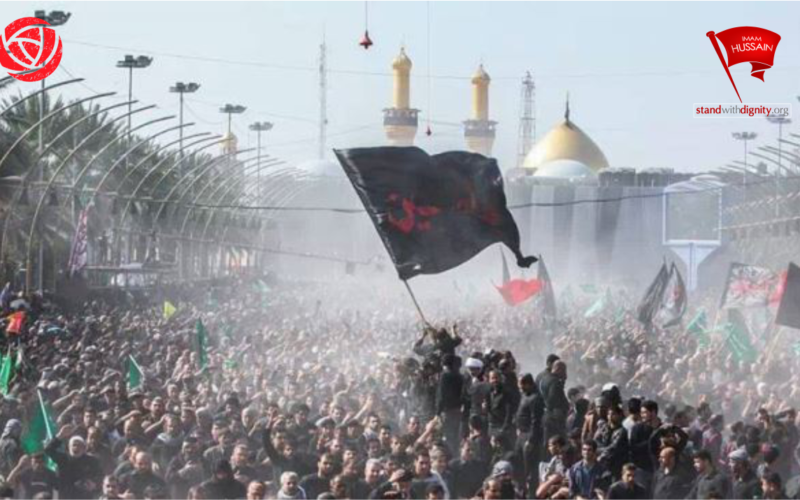Prophets and Hussain