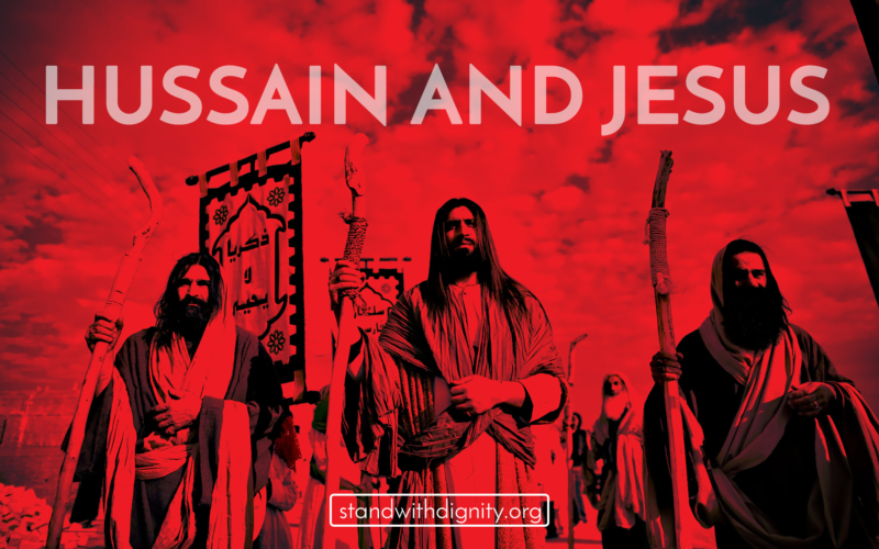 Hussain & Jesus